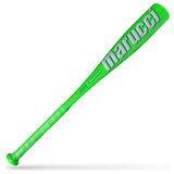 2027 Marucci RCKLESS Gen 2 Alloy Tee Ball USA Baseball Bat -11oz MTBR2