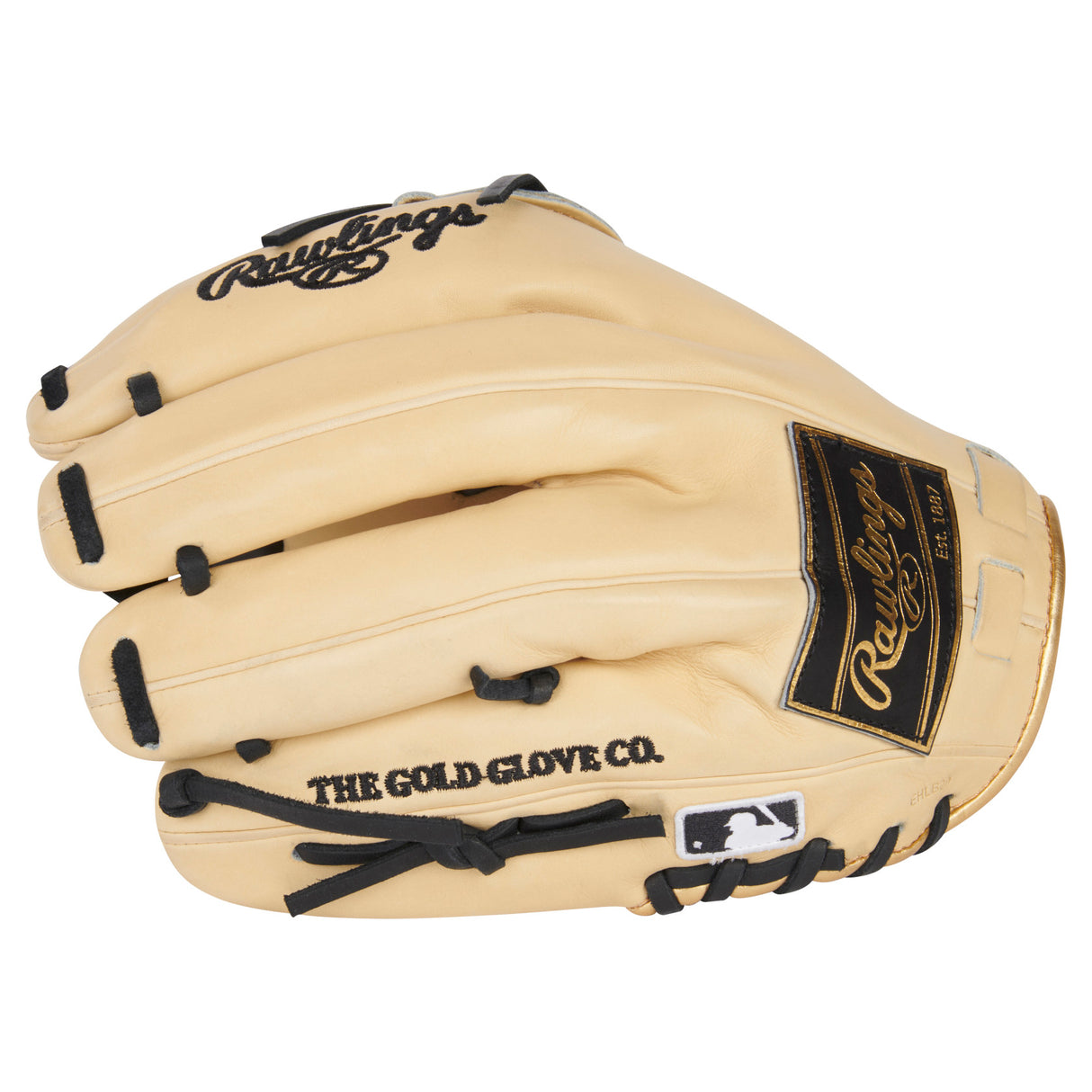 Rawlings Pro Label 7 Heart of the Hide Baseball Glove 12" PR