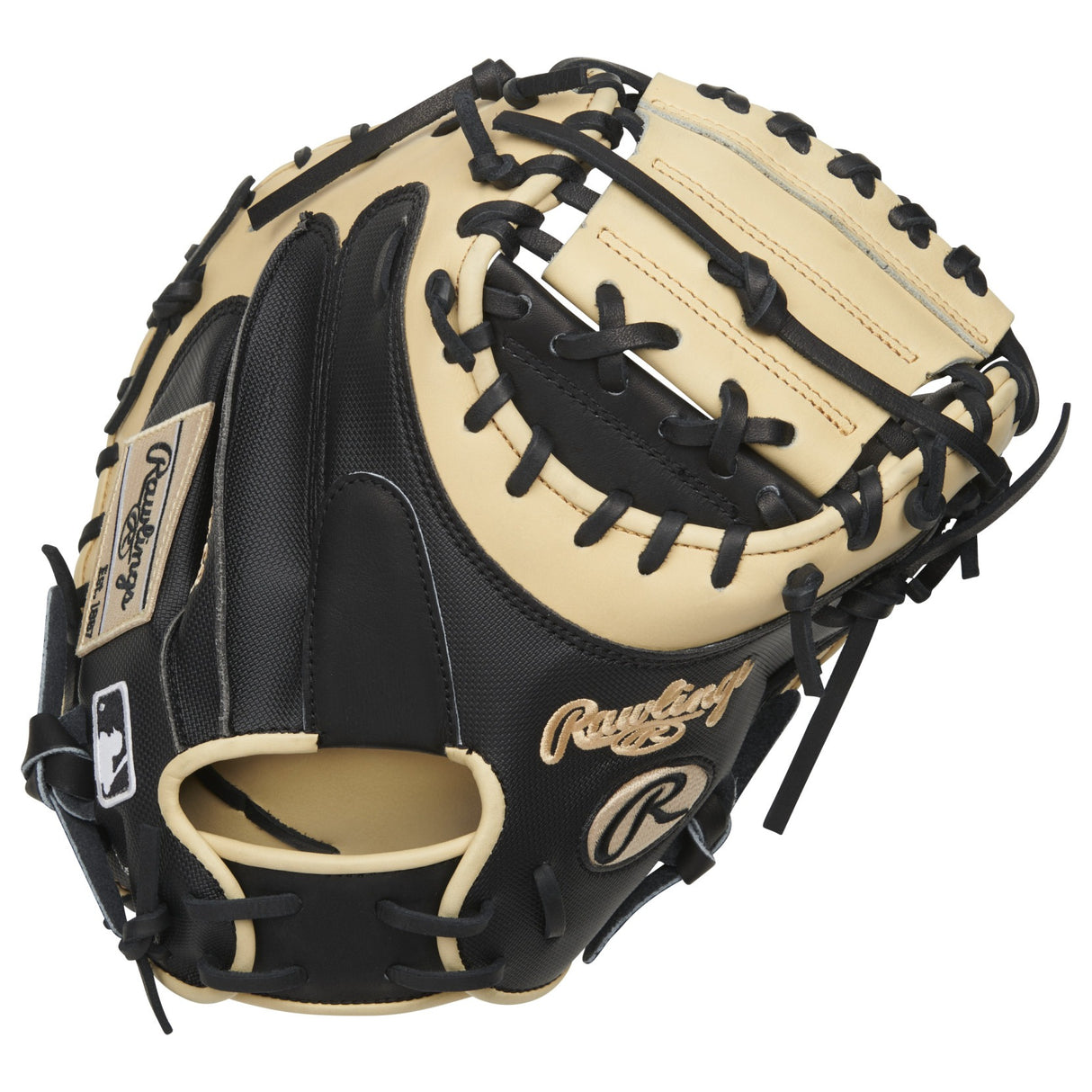 Rawlings Heart of the Hide Yadier Molina 34" Baseball Catcher's Mitt PROYM4BC