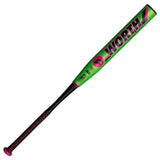 Worth Legit Watermelon XL 13.75" 2PC USSSA Slowpitch Softball Bat 34"/26.5 oz WMLX21U