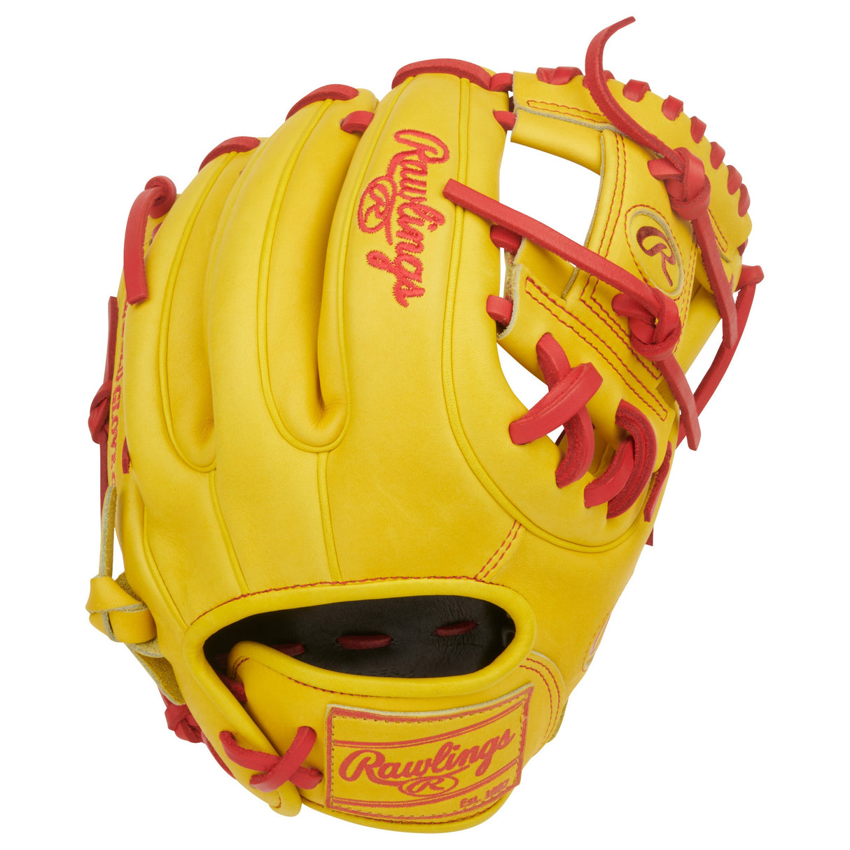 Rawlings Heart of the Hide ContoUR 11.5" Baseball Glove PROR314U-2Y