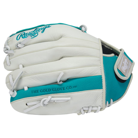 Rawlings Shut Out Fastpitch Softball Glove 11.5" RSO115W