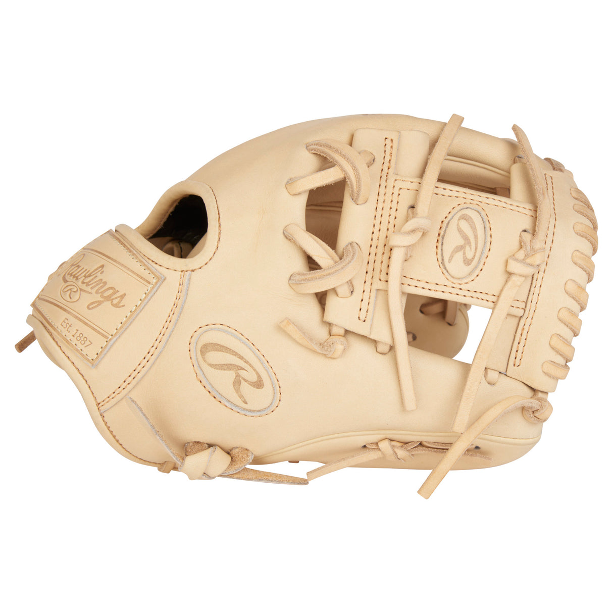 Rawlings Pro Label Element Heart of the Hide Baseball Glove 