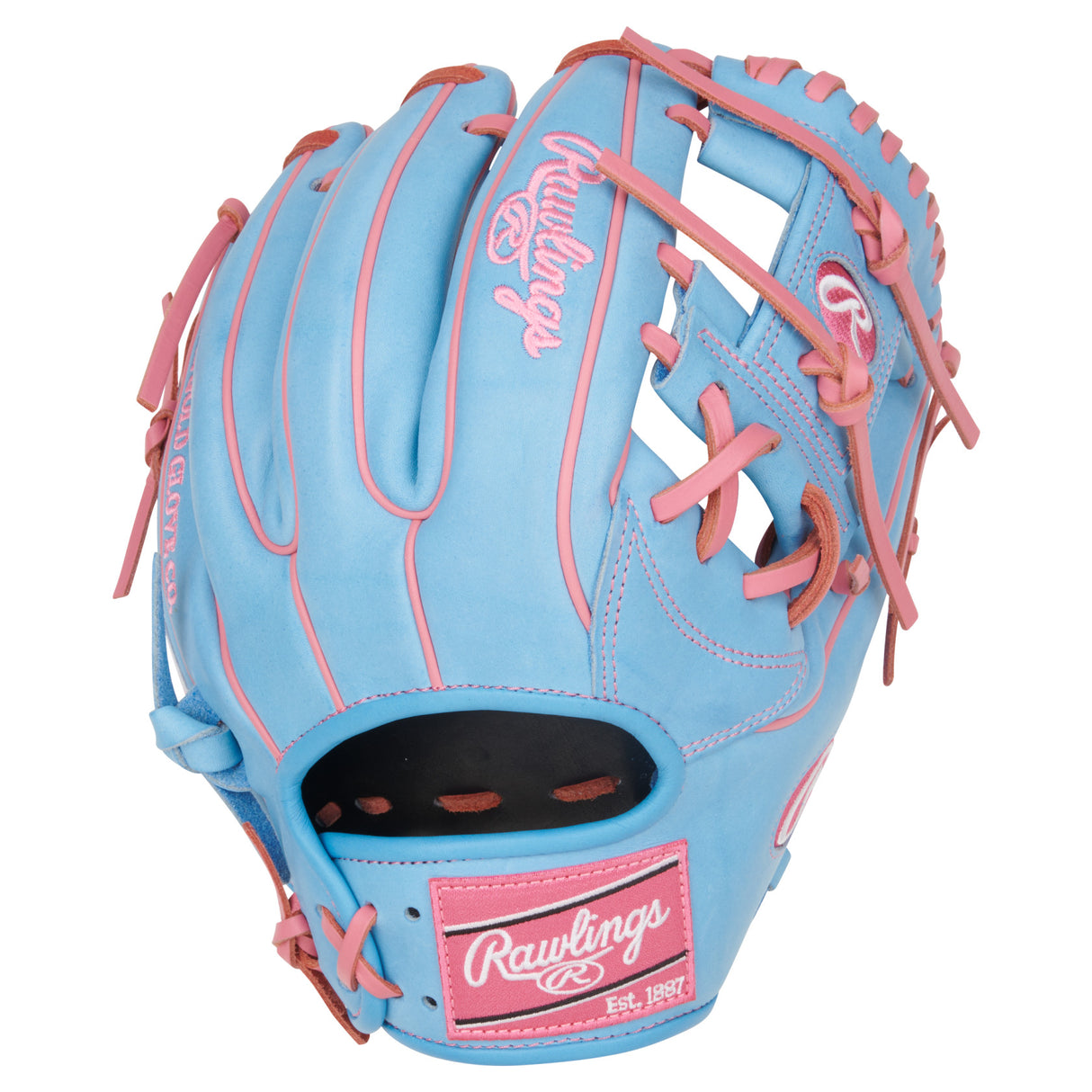 Rawlings Gold Glove Club Heart of the Hide 11.5" Baseball Glove PRO934-2CBP