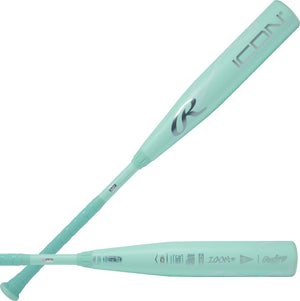 2026 Rawlings Icon Composite USSSA Baseball Bat RUT6I10 -10oz