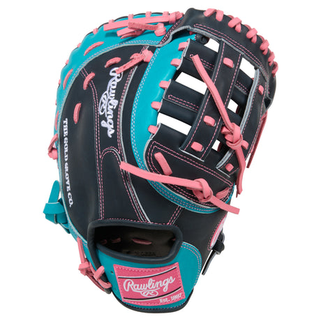 Rawlings Heart of the Hide Baseball Glove 12.5" PRORFM18-17N