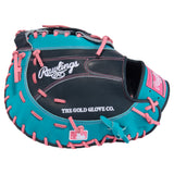Rawlings Heart of the Hide Baseball Glove 12.5" PRORFM18-17N