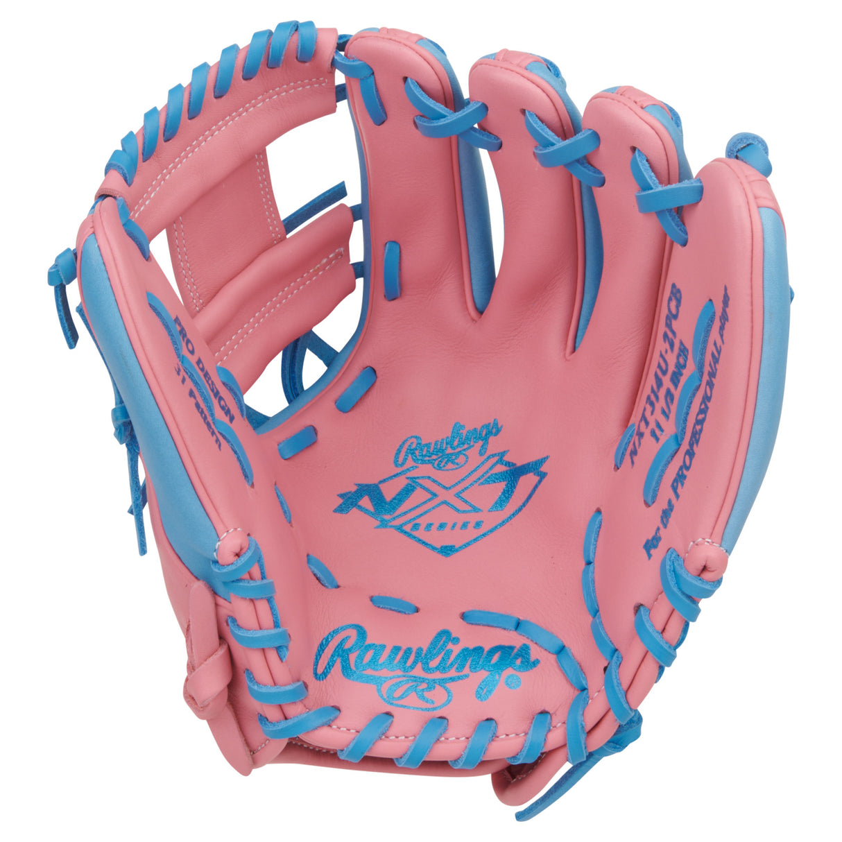 Rawlings NXT Series Baseball Glove 11.5" NXT314U-2PCB