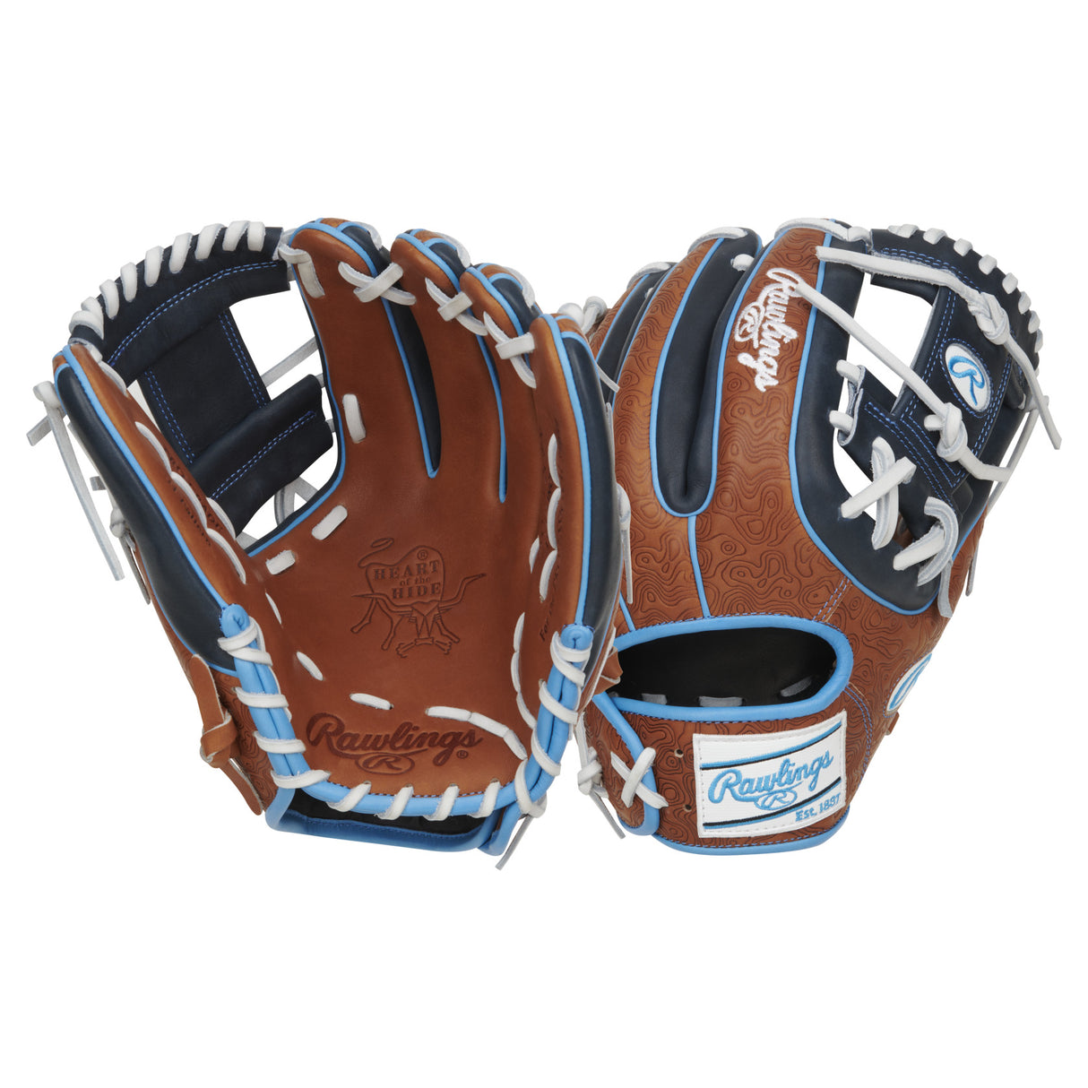 Rawlings Heart of the Hide Baseball Glove 11.75" PRO315-2GBN