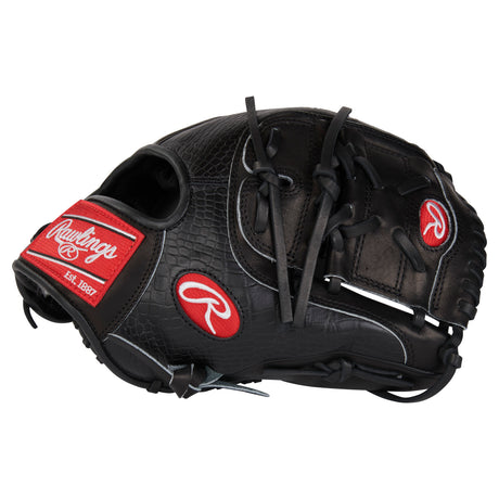 Rawlings Pro Preferred Jacob deGrom Croc Skin Baseball Glove