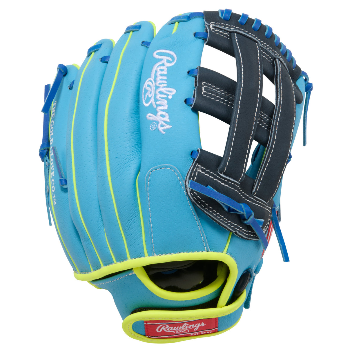 Rawlings Sure Catch Baseball Glove 11.5" SC115BHCB