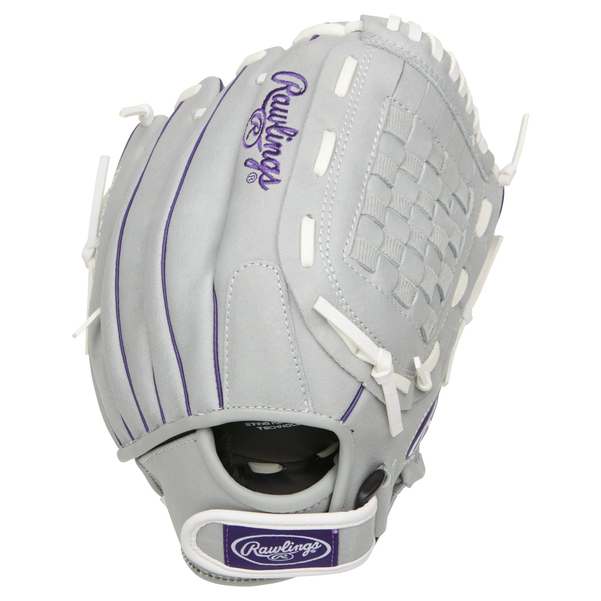 Rawlings Sure Catch Fastpitch Softball Glove 12" SCSB12PU