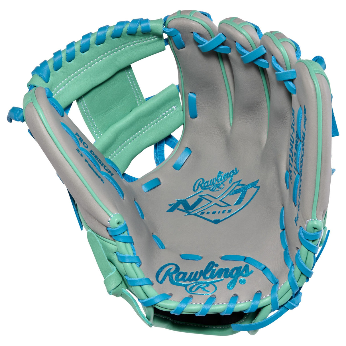 Rawlings NXT Series Baseball Glove 11.5" NXT234U-2GM