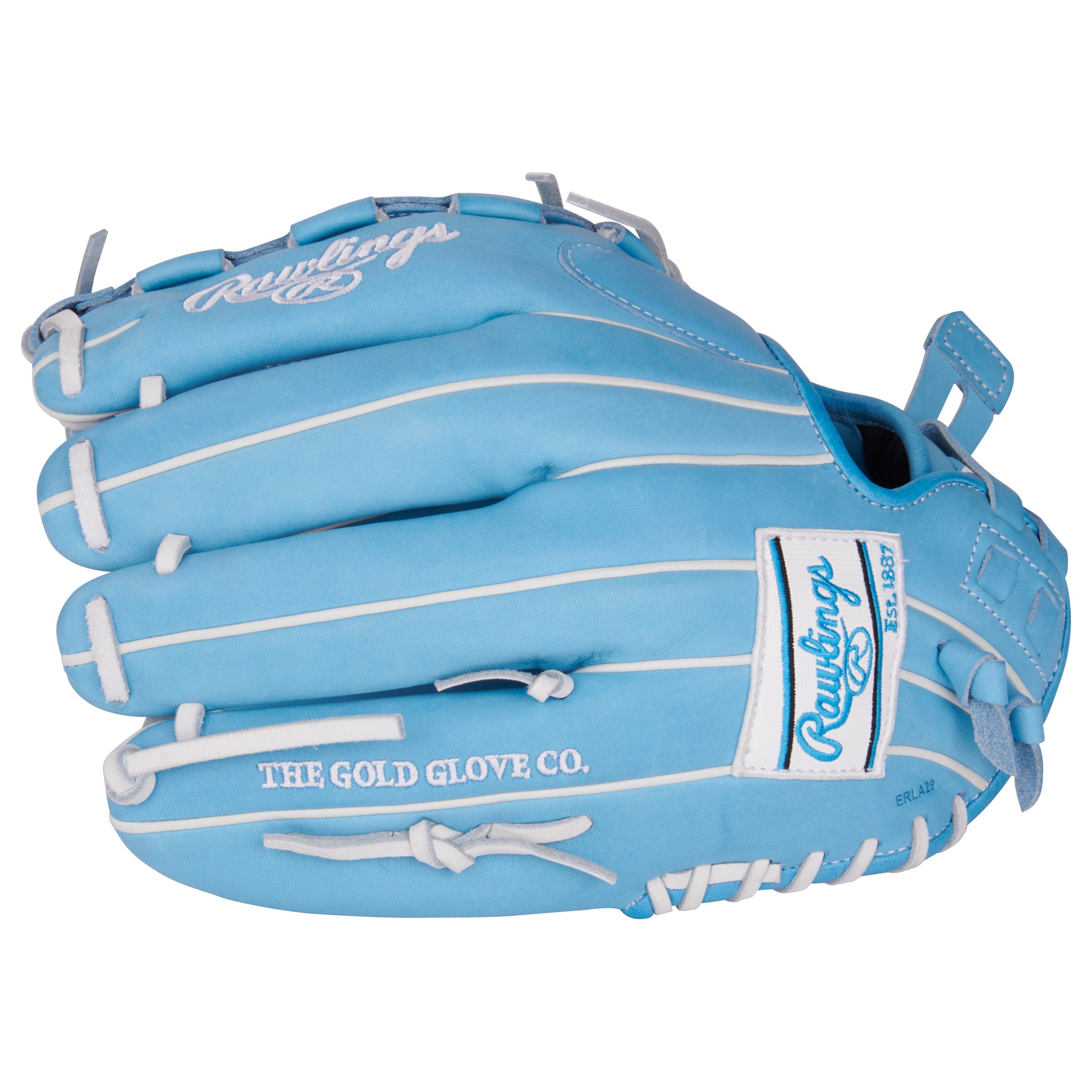 Rawlings HOH 12.5 in Fastpitch Glove PRO125SB-15CB – CheapBats.com