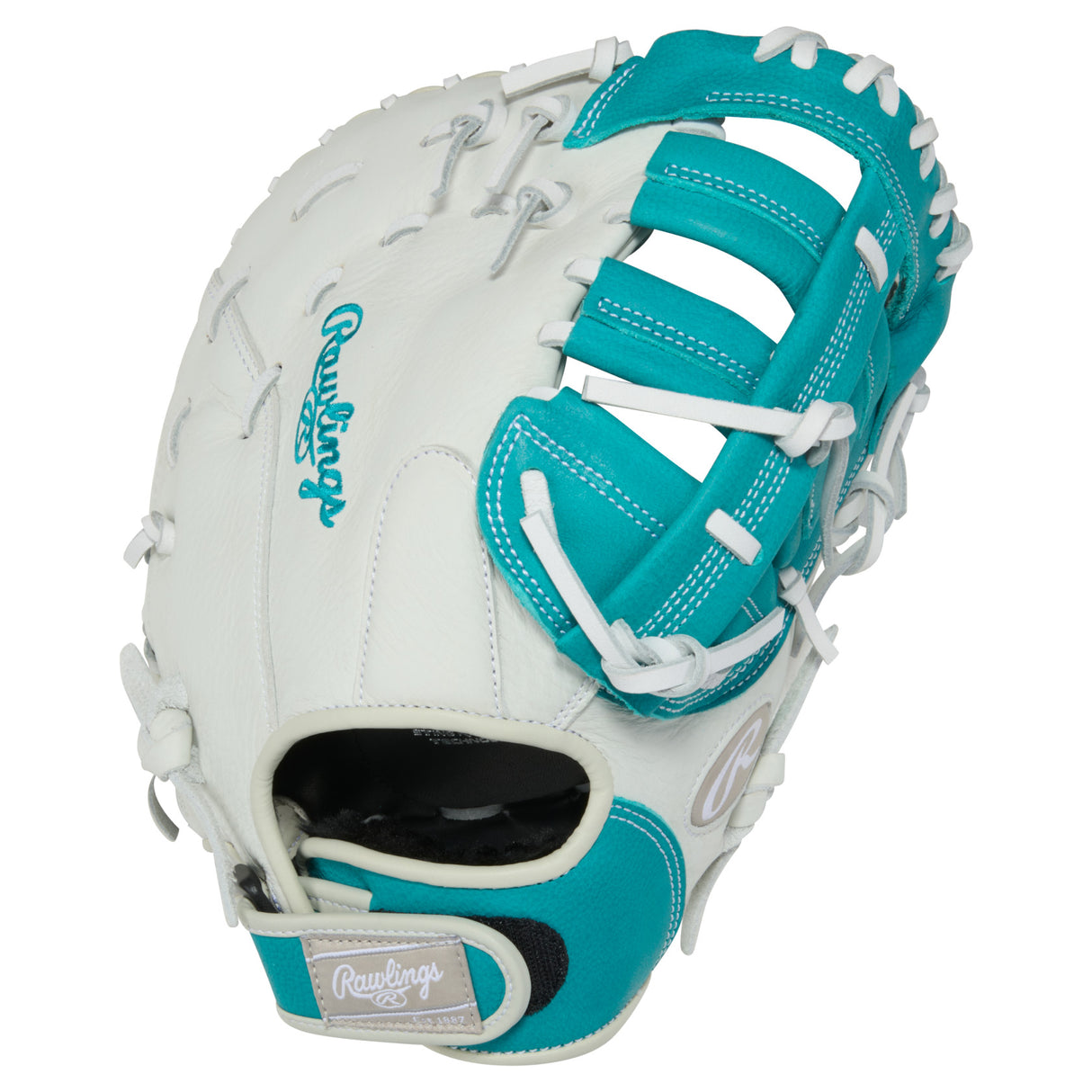 Rawlings Shut Out Fastpitch Softball Glove 12" RSOFBM12W