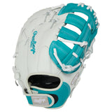 Rawlings Shut Out Fastpitch Softball Glove 12" RSOFBM12W