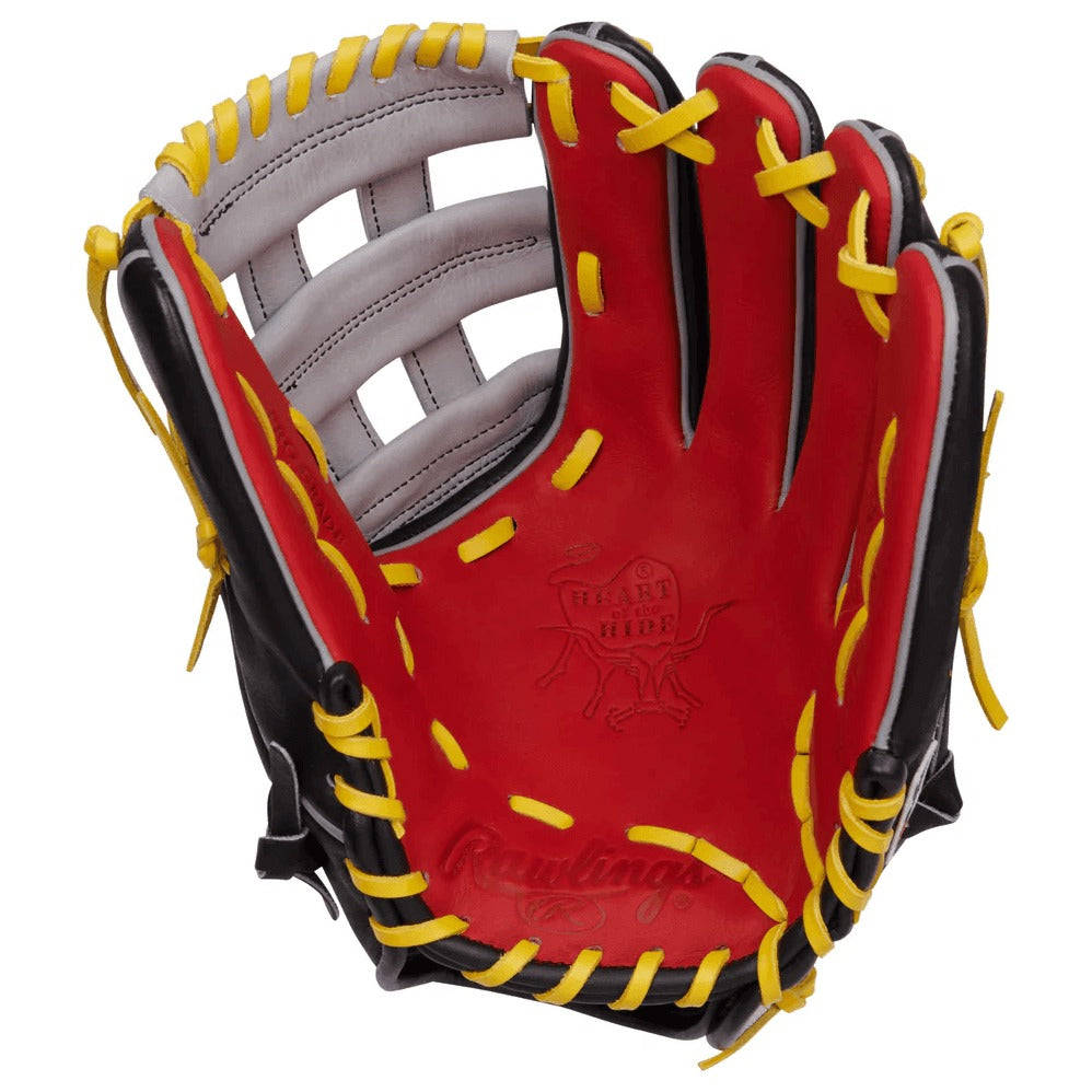 Rawlings Gold Glove Club Heart of the Hide 12.25" Baseball Glove PROKB17SB