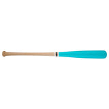 Mizuno Pro Batch MZM110 Maple Wood Baseball Bat Teal Green 340679