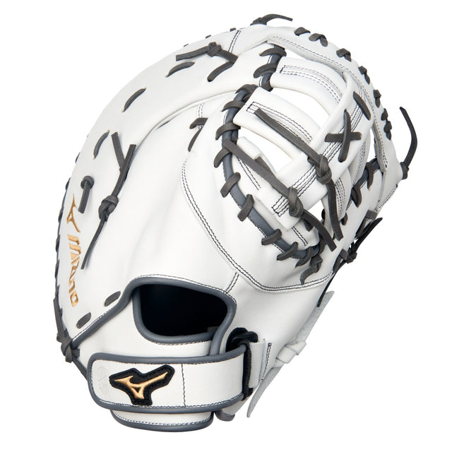 Mizuno MVP Prime Fastpitch Softball First Base Mitt 13" GXF50FPW2 313072