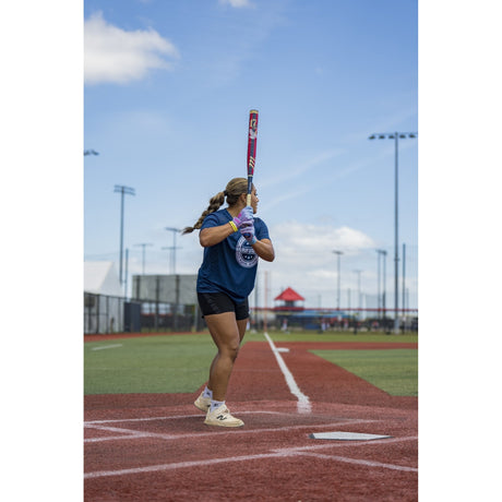 2026 Marucci CAT 1776 USA Slowpitch Softball Bat MSPC17761LA lifestyle