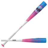 2027 Easton Soda Slammers Crushin' Cotton Candy Youth USA Baseball Bat -10oz EUS7SSC10