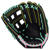 Marucci Oxbow M Type Baseball Glove 12.75" MFG4OX78R3-BK/RO