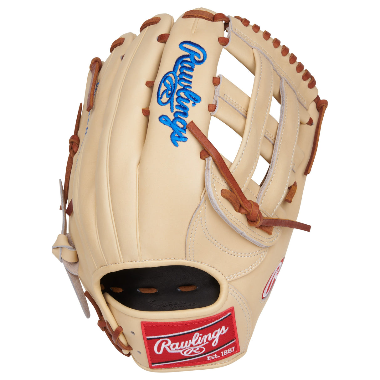 Rawlings Heart of the Hide 12.75" Baseball Glove PROR3039-6CDT
