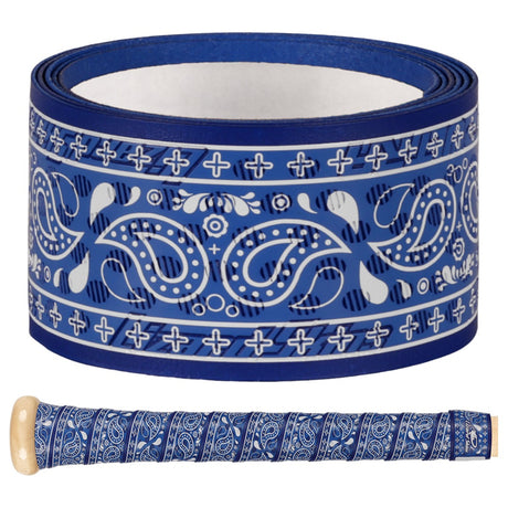 Lizard Skins DSP Ultra Bat Grip - Royal Bandit
