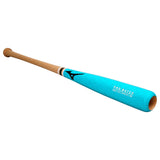Mizuno Pro Batch MZM110 Maple Wood Baseball Bat Teal Green 340679