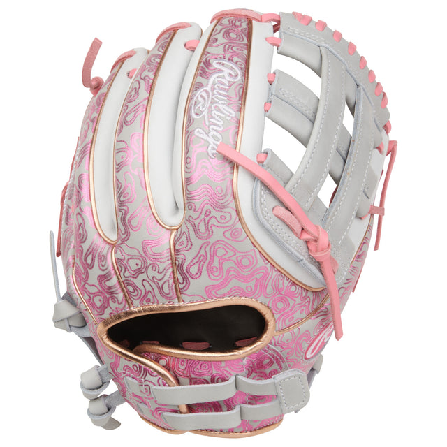 Rawlings Heart of the Hide Fastpitch Softball Glove 11.75" PRO715SB-6GP