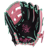 Rawlings Heart of the Hide ColorSync 12.25" Baseball Glove PROR207-6BP