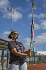 2026 Marucci CAT 1776 USA Slowpitch Softball Bat MSPC17761LA lifestyle