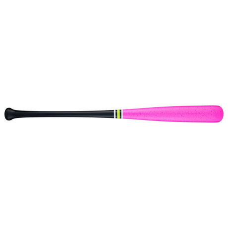 Mizuno Pro Batch MZM271 Maple Wood Baseball Bat Pink Glo 340677