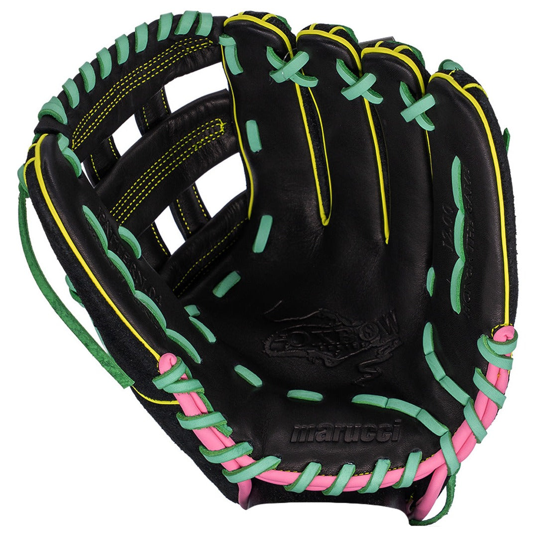 Marucci Oxbow M Type Baseball Glove 12" MFG4OX45A3-BK/RO
