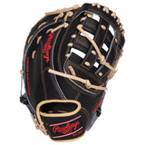 Rawlings Heart of the Hide 12.5" First Base Mitt PRORFM18-17BCS