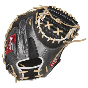Rawlings Heart of the Hide Hyper Shell 34" Baseball Catcher's Mitt PROCM41BCF