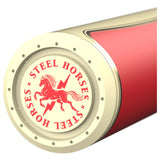 2027 Combat Steel Horses Red Rider SPEC-A1 BBCOR Baseball Bat CBB7A1RR3