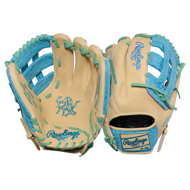 Rawlings Heart of the Hide Baseball Glove 12" PRORNA28CCBM