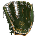 Rawlings Gold Glove Club Heart of the Hide 12.75" Baseball Glove PROMT27MGG