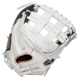 Rawlings Liberty Advanced Fastpitch Softball Catcher's Mitt 