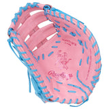 Rawlings Heart of the Hide ContoUR 12.25" First Base Mitt PRORDCTU-10PCB