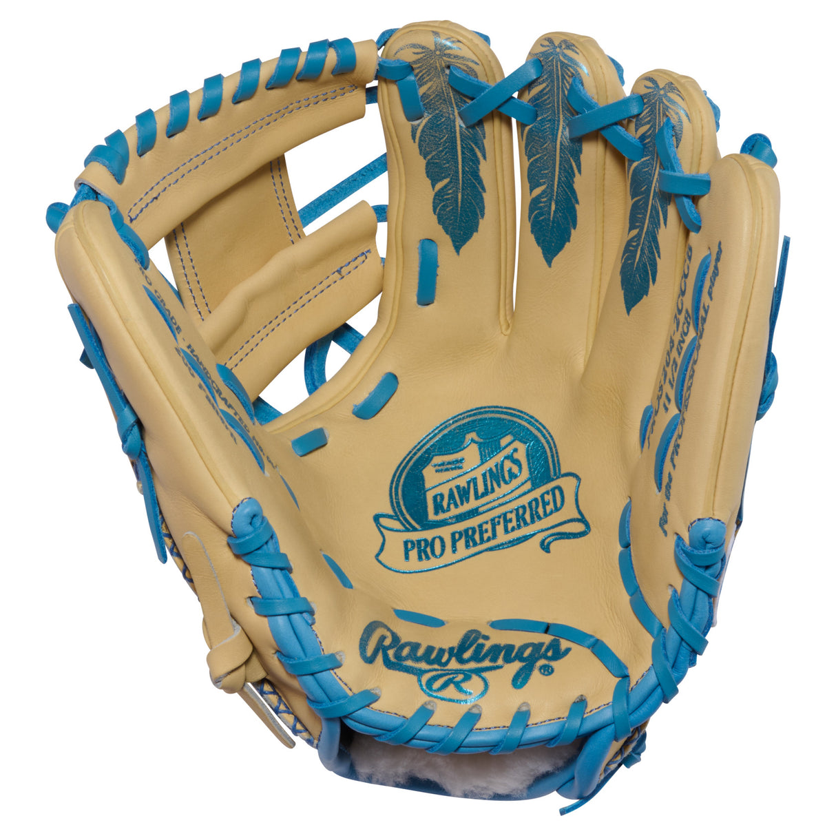 Rawlings Pro Preferred Baseball Glove 11.5" PROS204-2CCCB