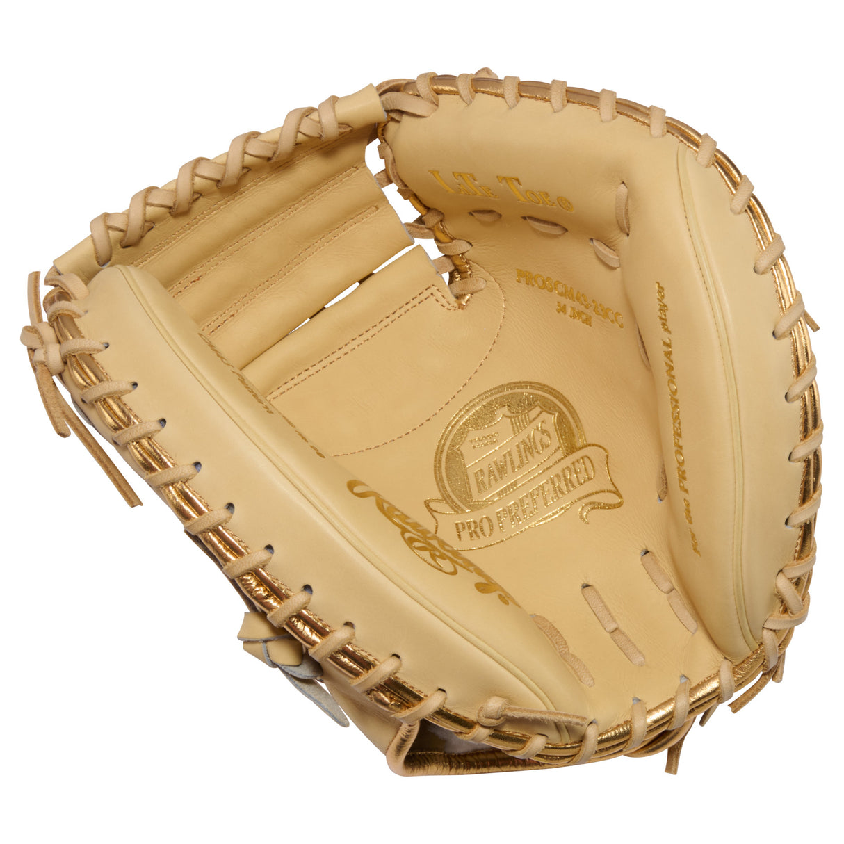 Rawlings Pro Preferred Catcher's Mitt 34" PROSCM43-23CC