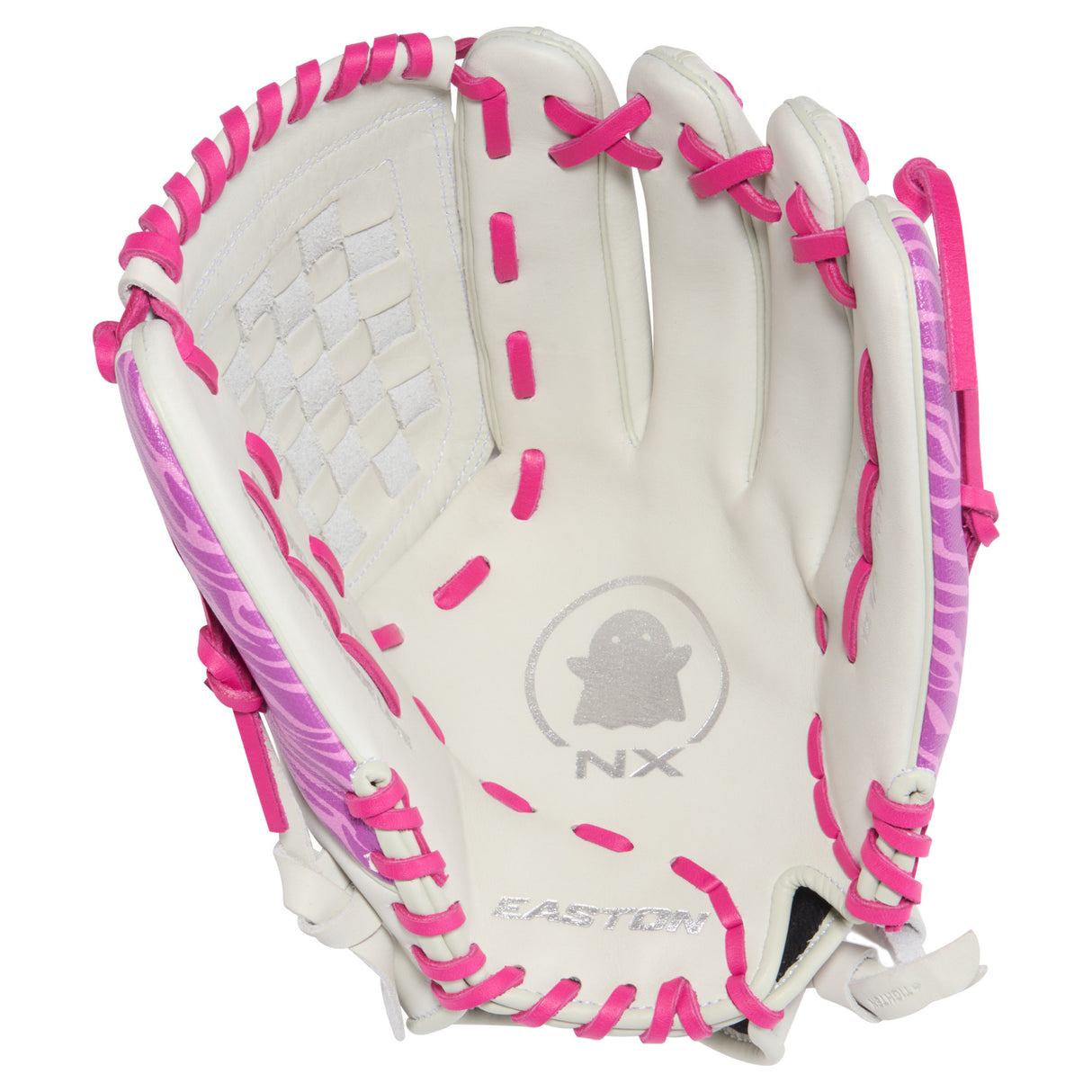 Easton Ghost NX Series Fastpitch Softball Glove 12.5" GNXFP125W