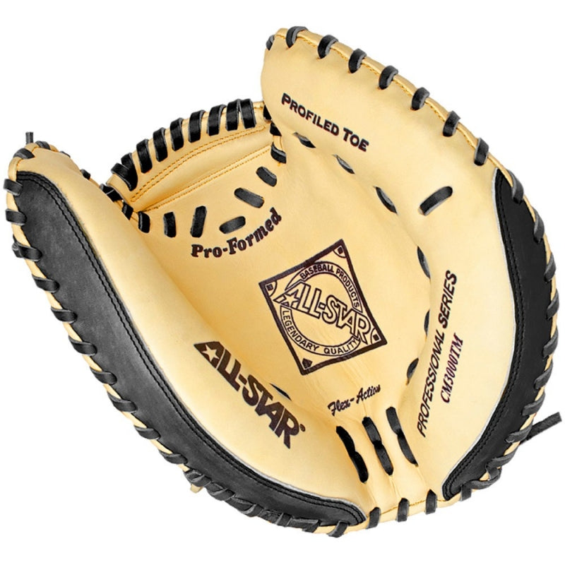 All Star Baseball Catcher's Training Mitt 35" CM3000TM