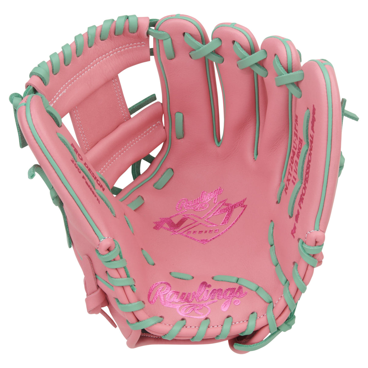 Rawlings NXT Series Baseball Glove 11.5" NXT204U-2PM