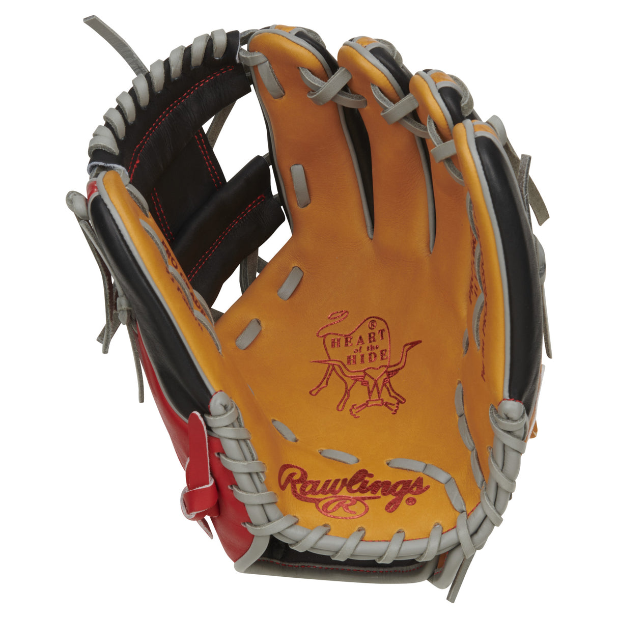 Rawlings Heart of the Hide Speed Shell Baseball Glove 11.5" 