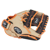 Rawlings Sure Catch Baseball Glove 10" SC100JH