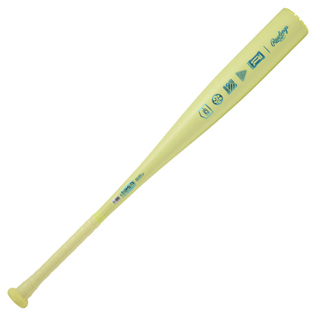 2026 Rawlings Clout Ai Aluminum USSSA Baseball Bat RUT6C10 -