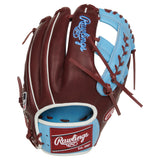 Rawlings Gold Glove Club Heart of the Hide 205 11.75" Baseball Glove PRO205-19CBSH